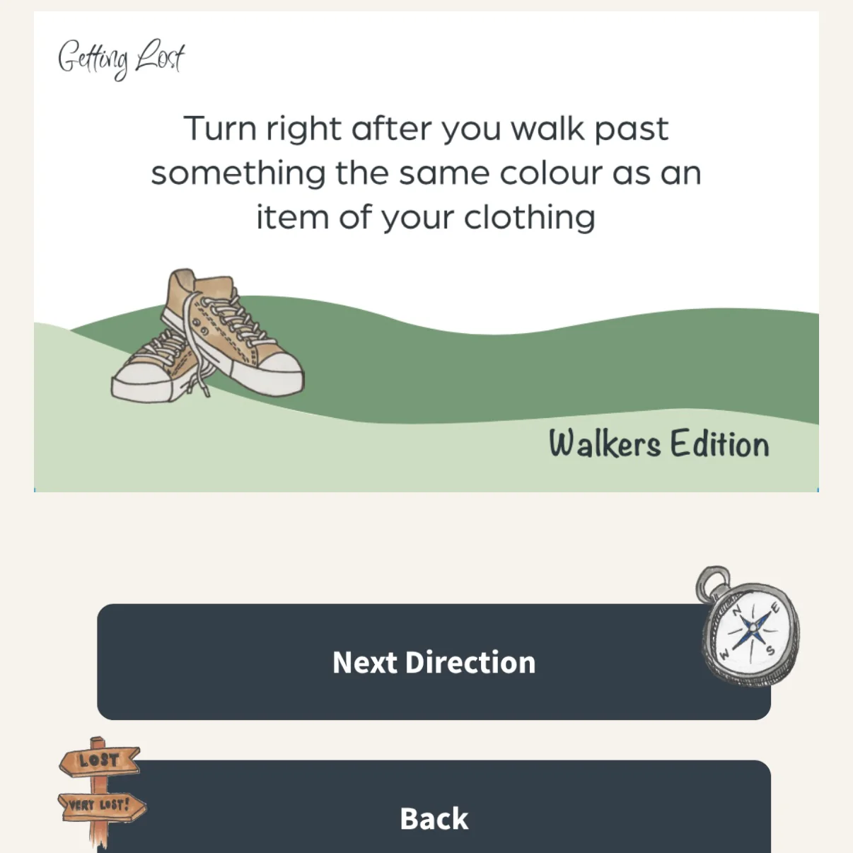The Getting Lost App - Image 6