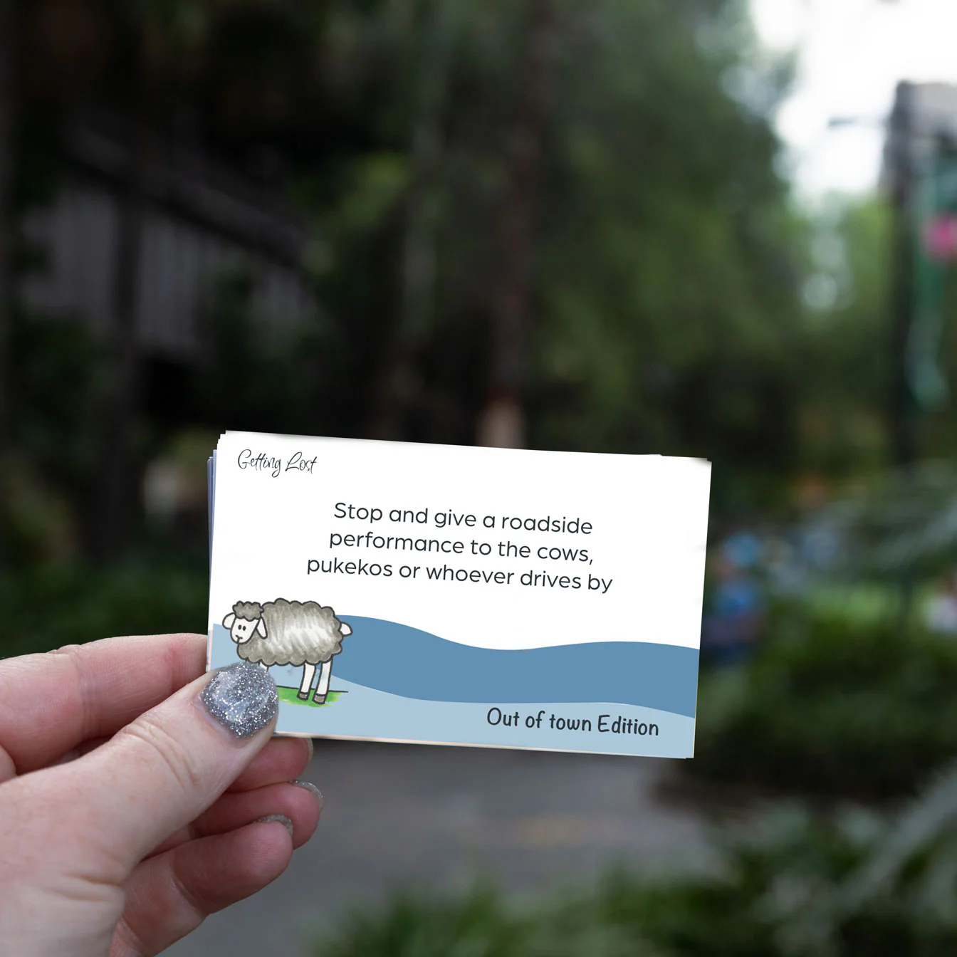 The Kiwi Out of Town Edition - Image 3