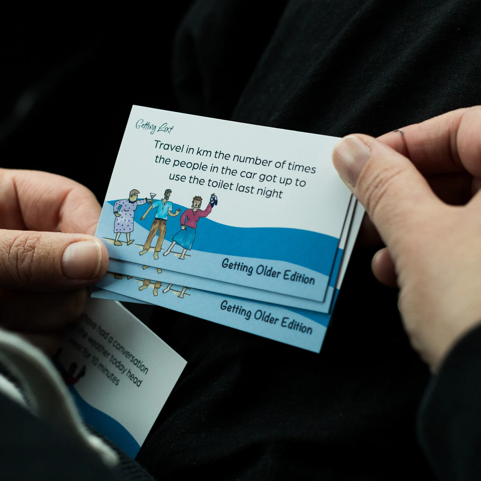 The Getting Older Edition - Image 3