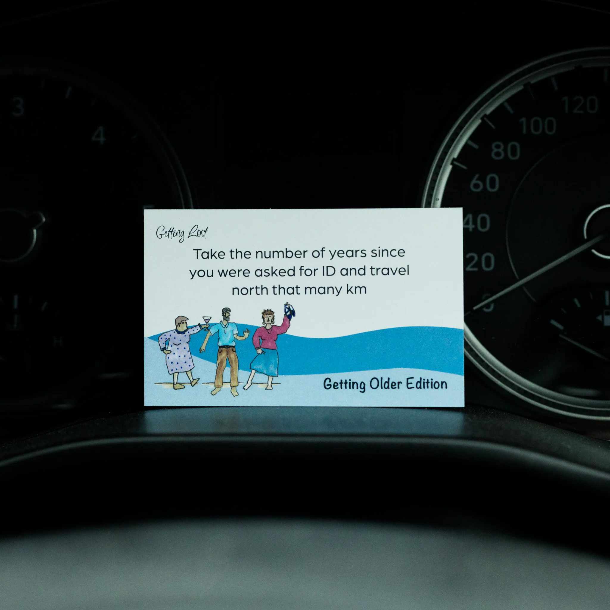 The Getting Older Edition - Image 4