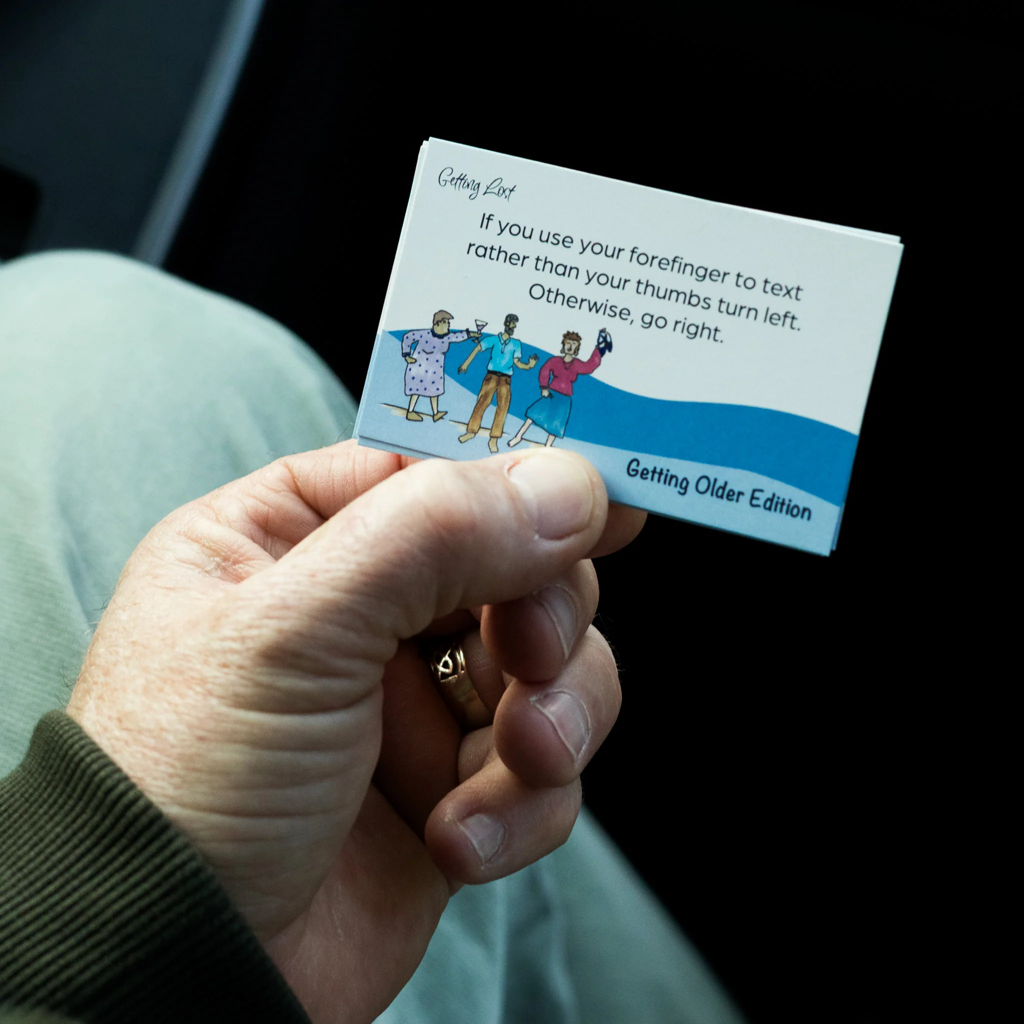 The Getting Older Edition - Image 6