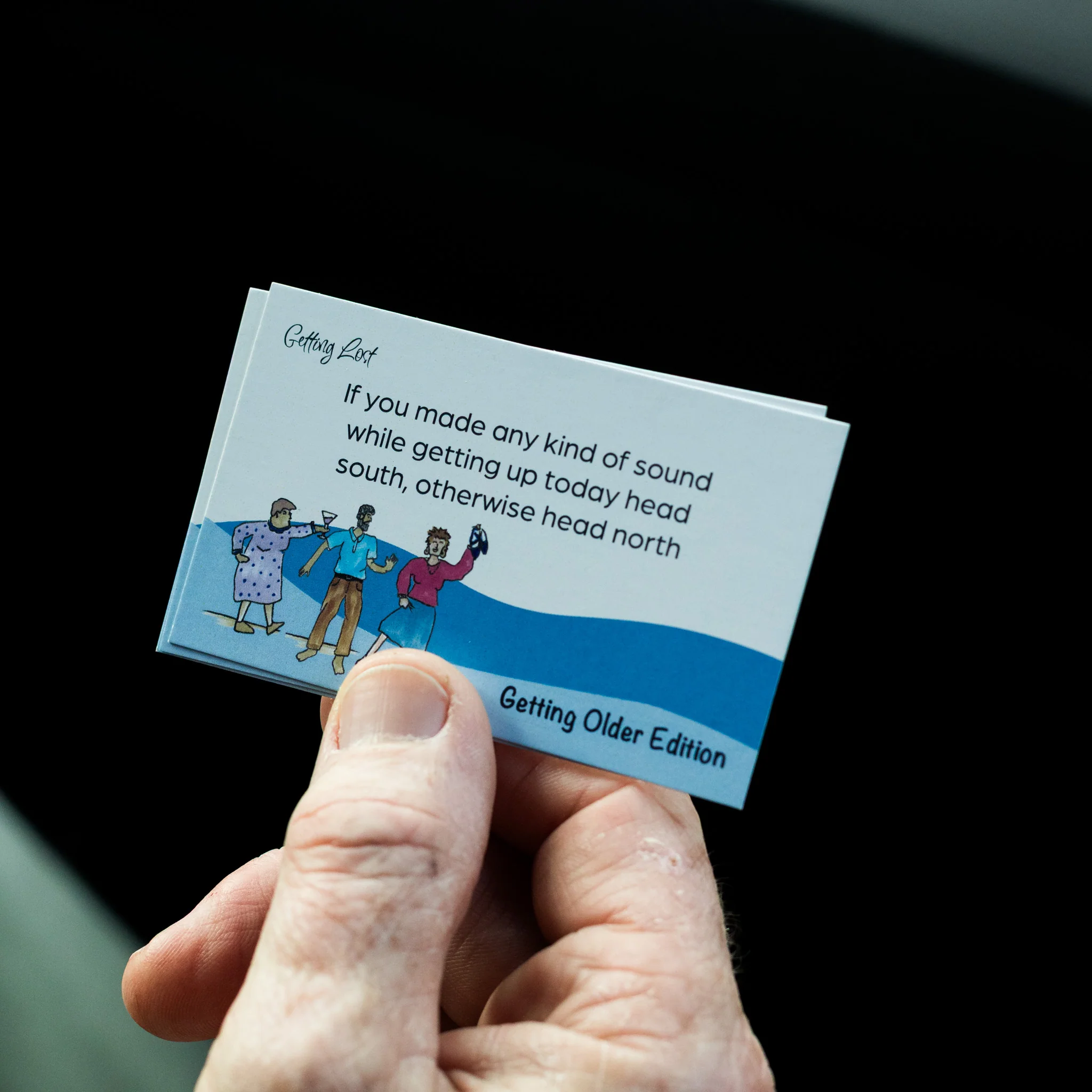 The Getting Older Edition - Image 7