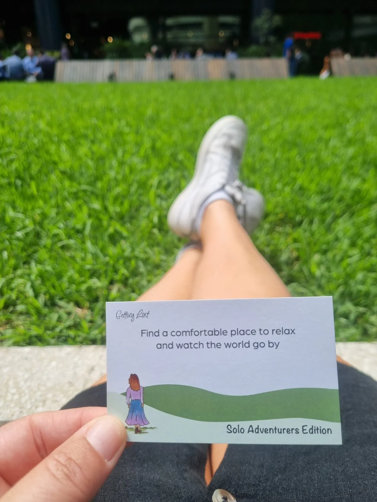 The Solo Adventurers Edition - Image 4